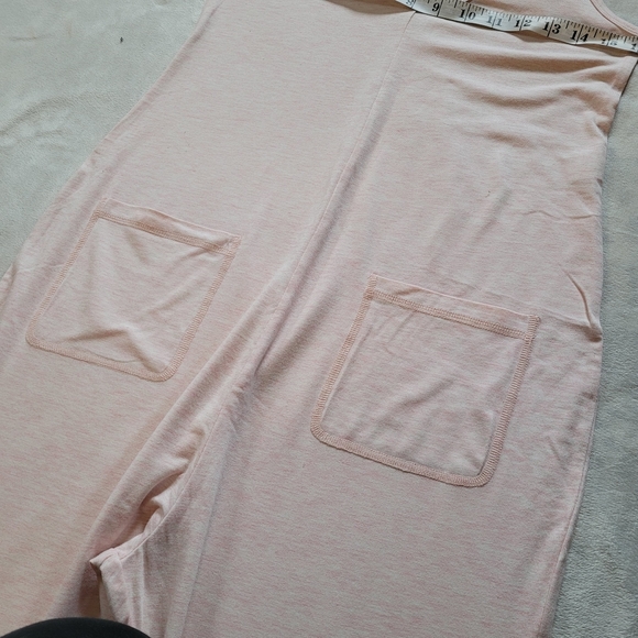 SMASH+TESS SATURDAY Romper in Pretty Pink - Picture 11 of 16